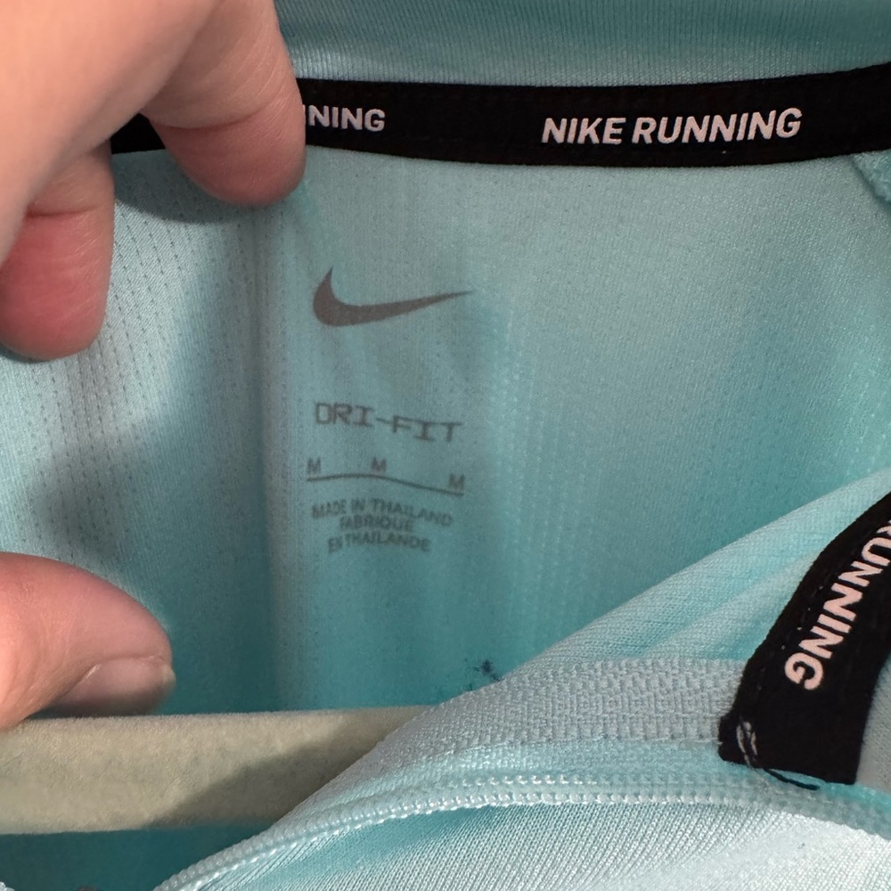 Nike Dri-FIT Aqua Running Top - Picture 3 of 4